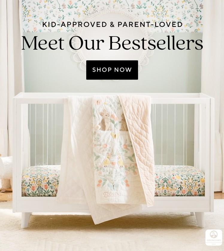 Pottery barn baby furniture sale discount